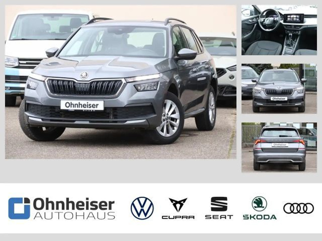Skoda Kamiq Ambition 1.0 TSI
