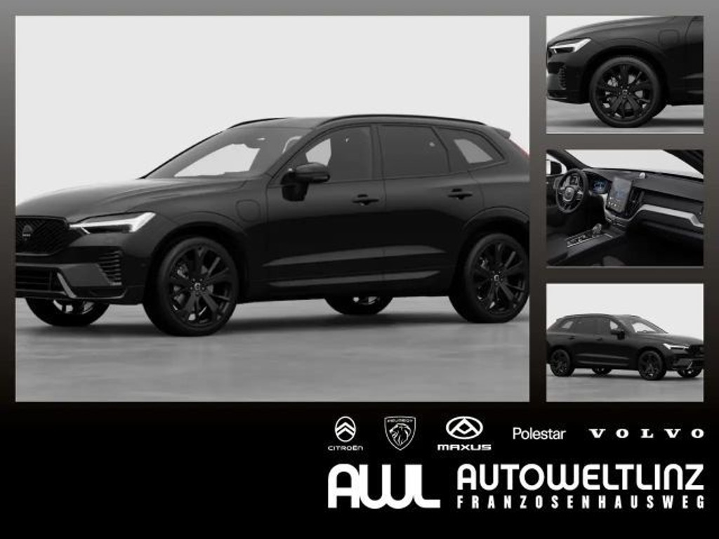 Volvo XC60 AWD T6 Ultra
