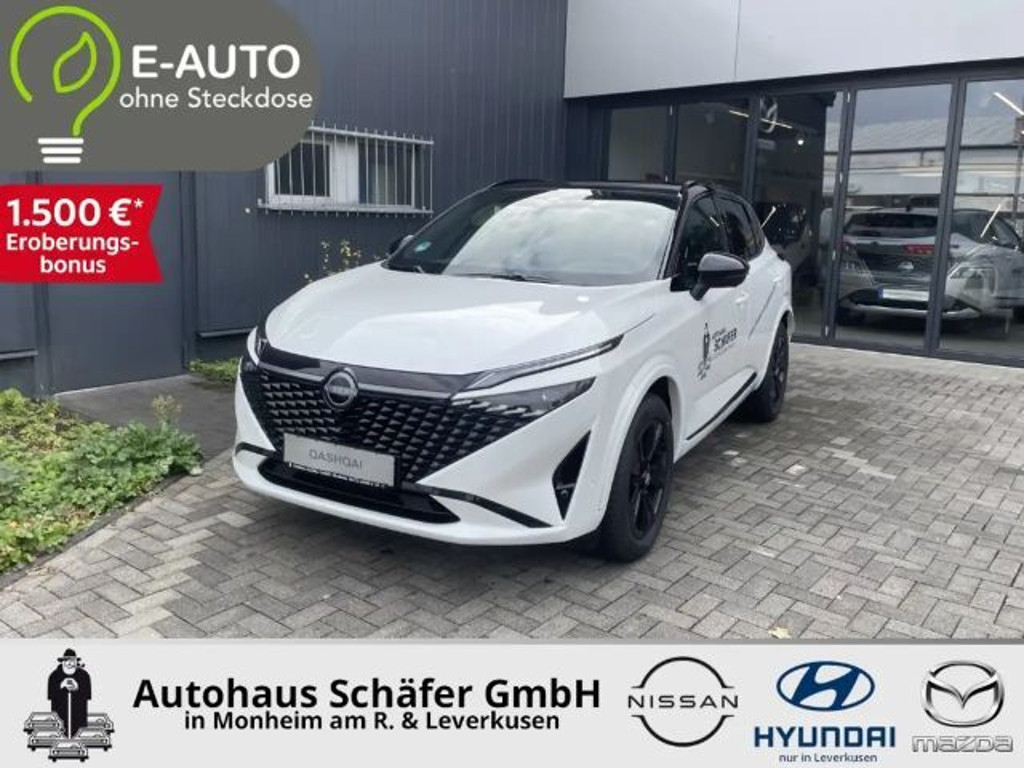 Nissan Qashqai N-DESIGN 1.5 VC-T e-POWER Komfort Plus HUD Navi Di