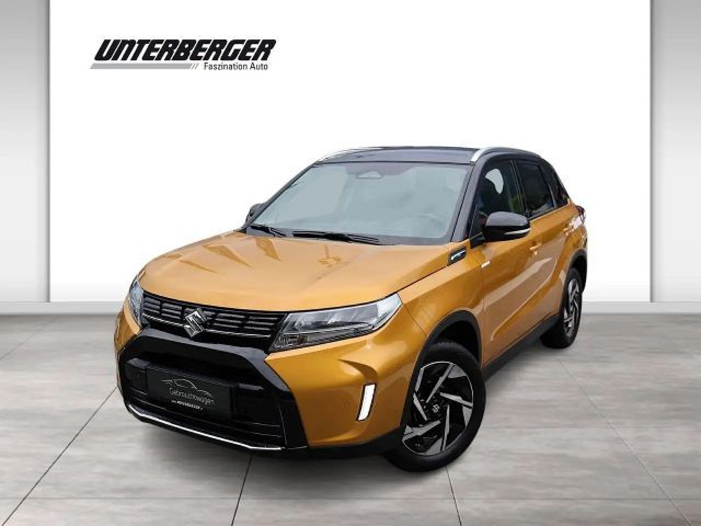Suzuki Vitara GL Flash AllGrip Hybrid