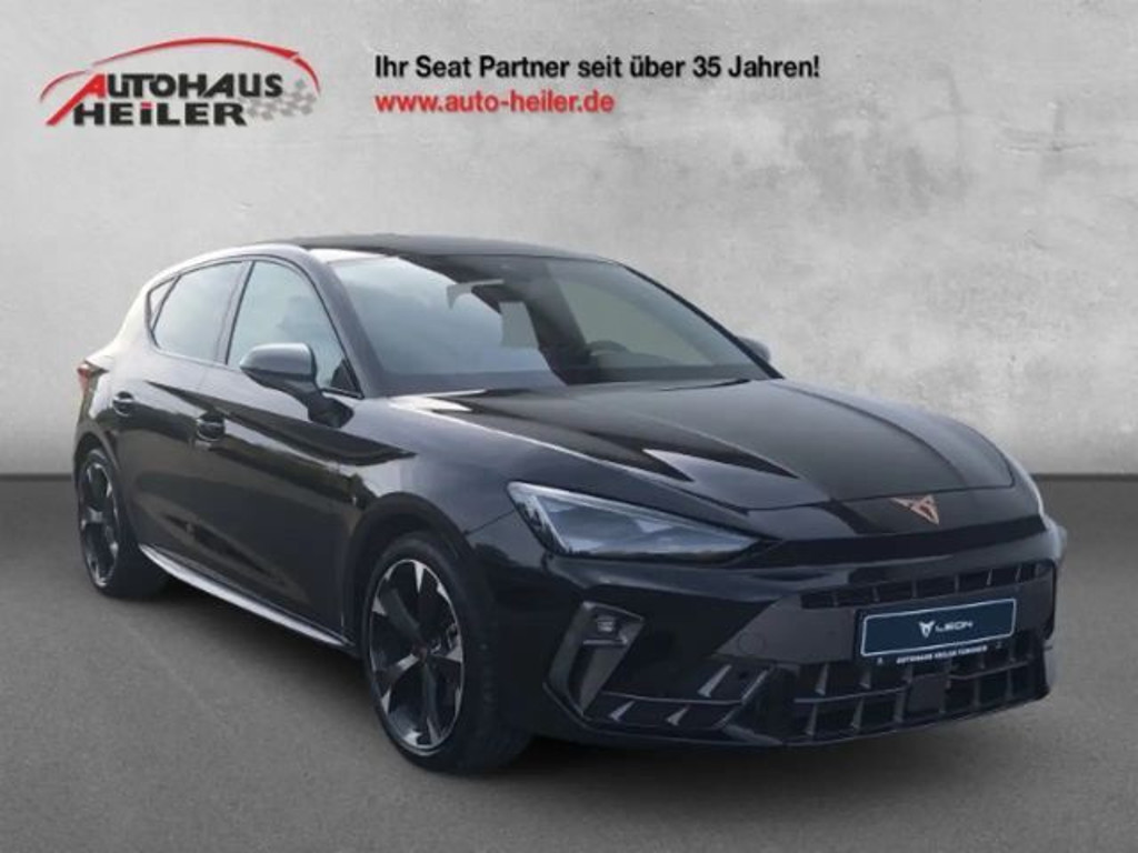 Cupra Leon 1.5e TSI Digi. Cockpit LED ACC Navi Full Link