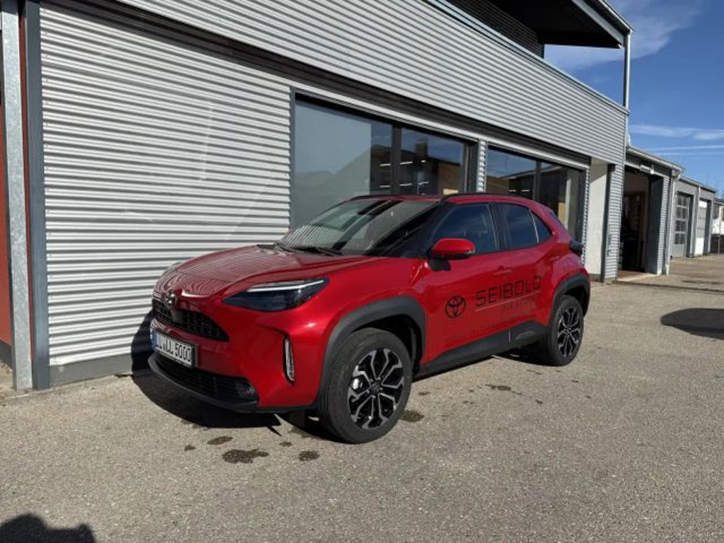 Toyota Yaris Cross Hybride
