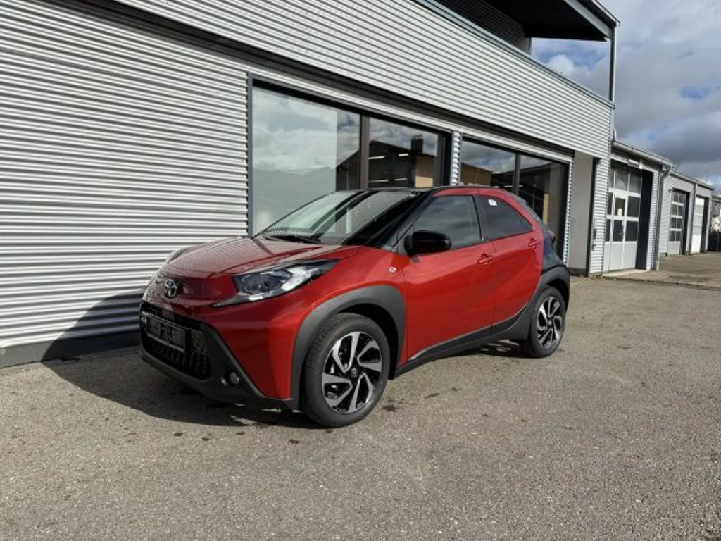 Toyota Aygo X Hatchback