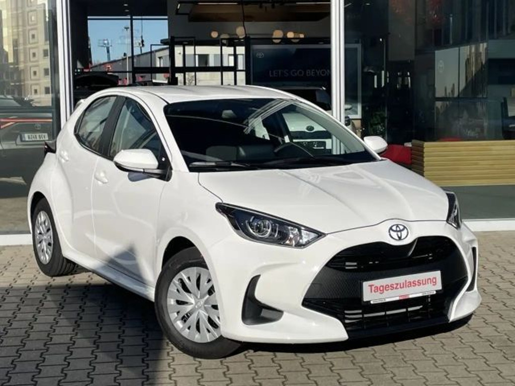 Toyota Yaris Comfort Hatchback Hybride VVT-i