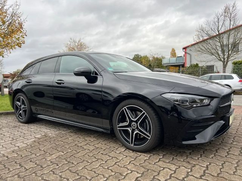 Mercedes-Benz CLA-Klasse