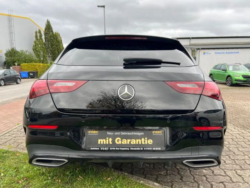 Mercedes-Benz CLA-Klasse