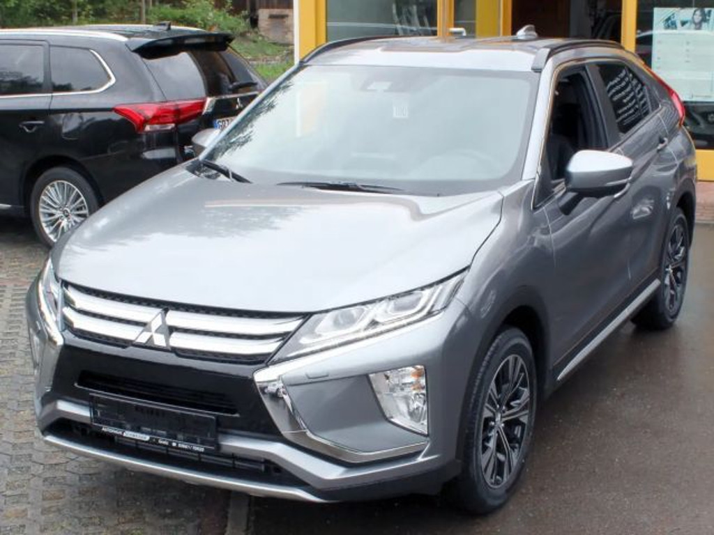 Mitsubishi Eclipse Cross 2WD MIVEC