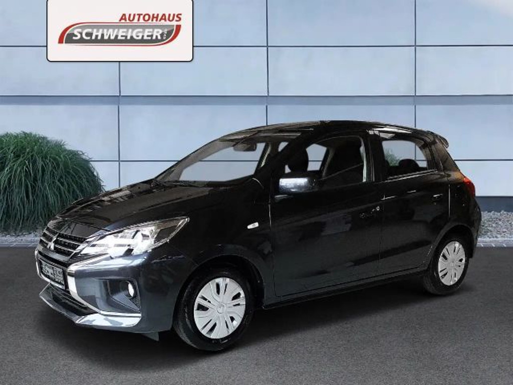 Mitsubishi Space Star Star