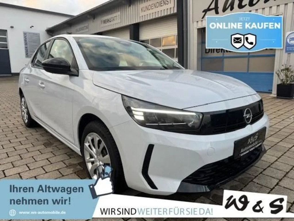 Opel Corsa 1.2 Turbo Edition Turbo