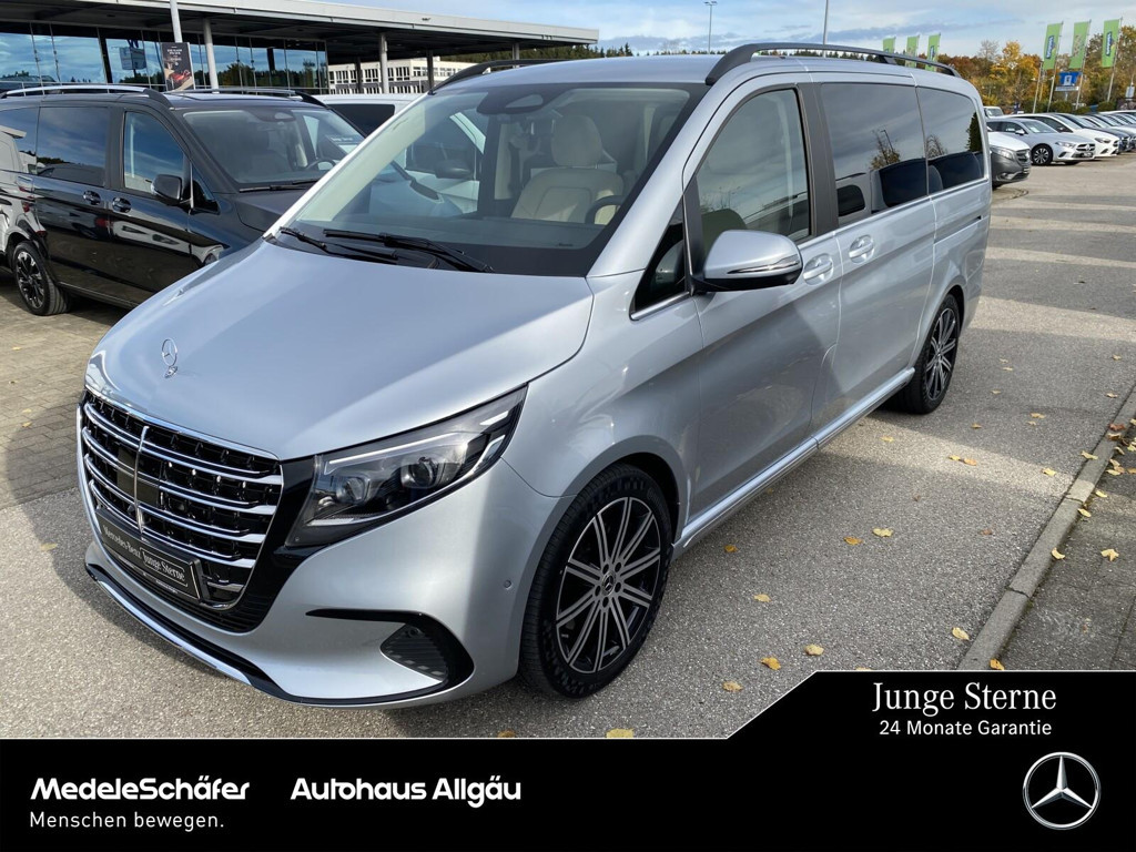 Mercedes-Benz V-Klasse V 300 EXCLUSIVE Limousine Lang