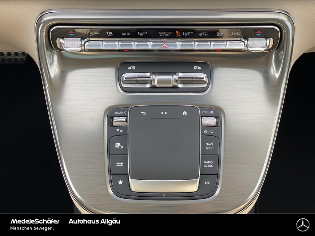 Mercedes-Benz V-Klasse