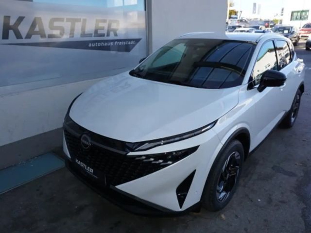 Nissan Qashqai N-Connecta