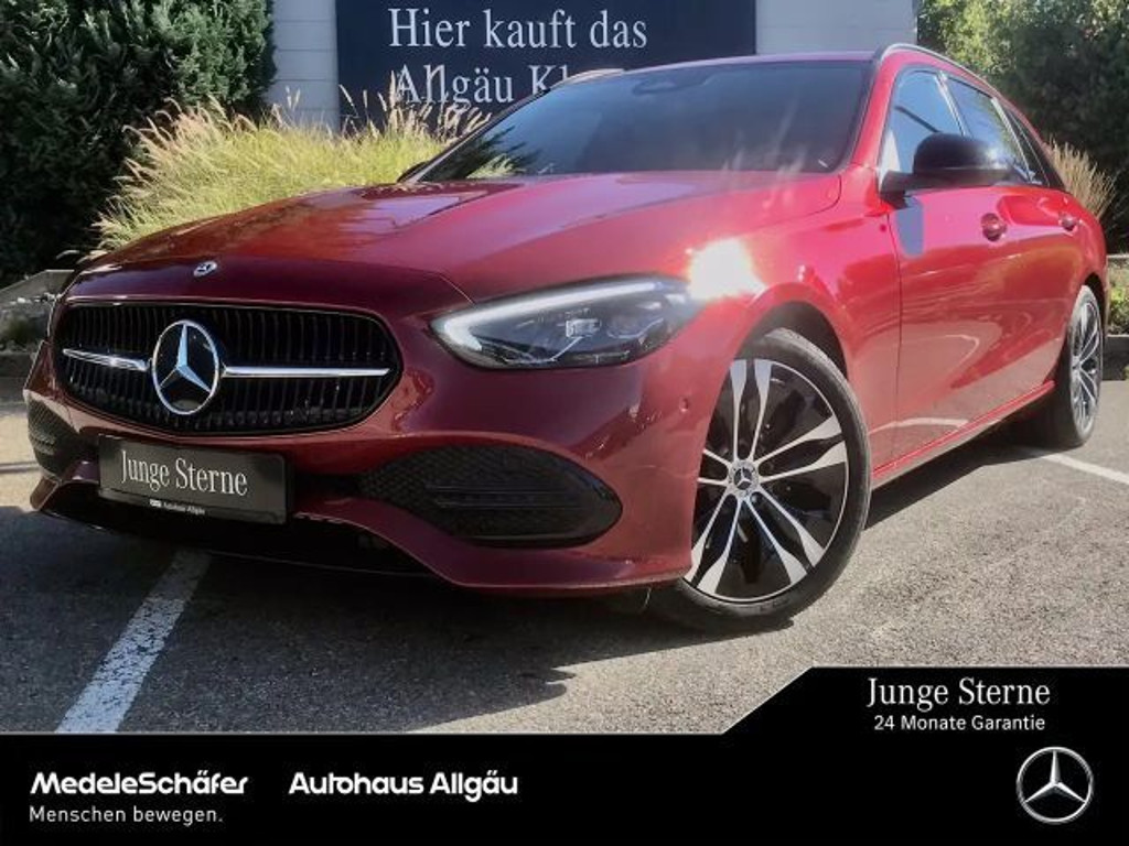 Mercedes-Benz C-Klasse C 220 4MATIC AVANTGARDE Estate C 220 d