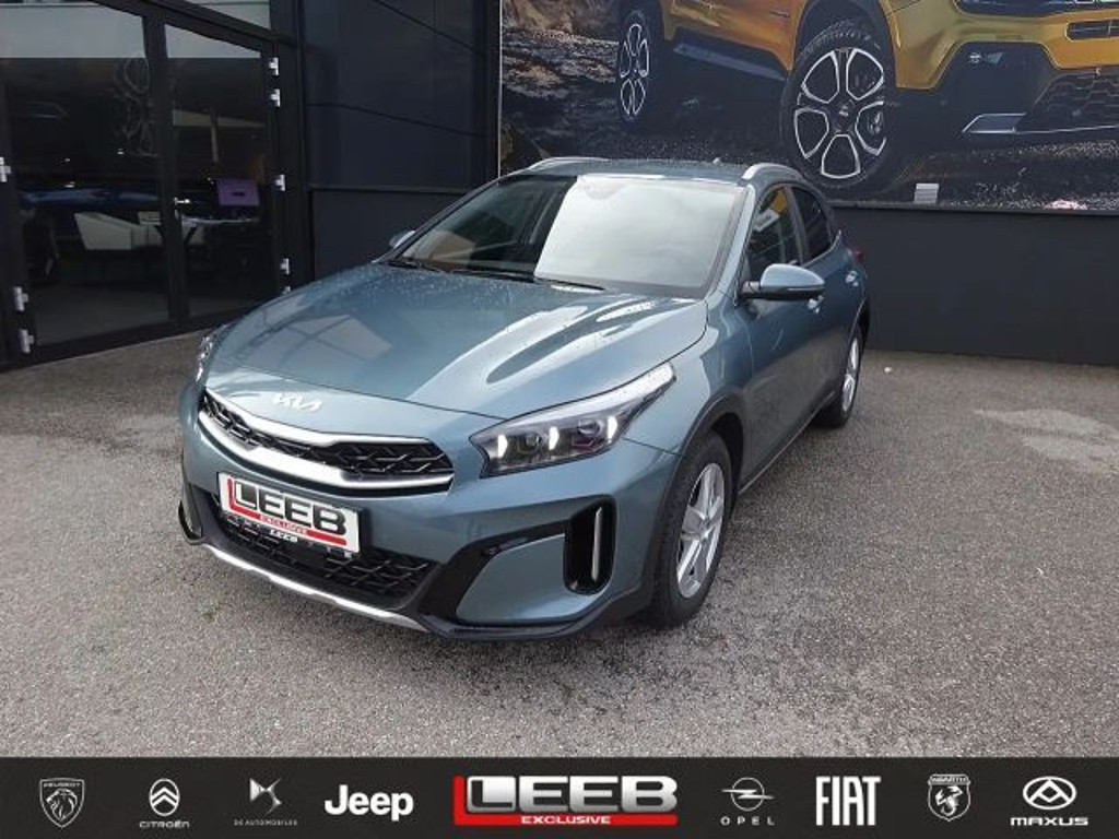 Kia XCeed GDi