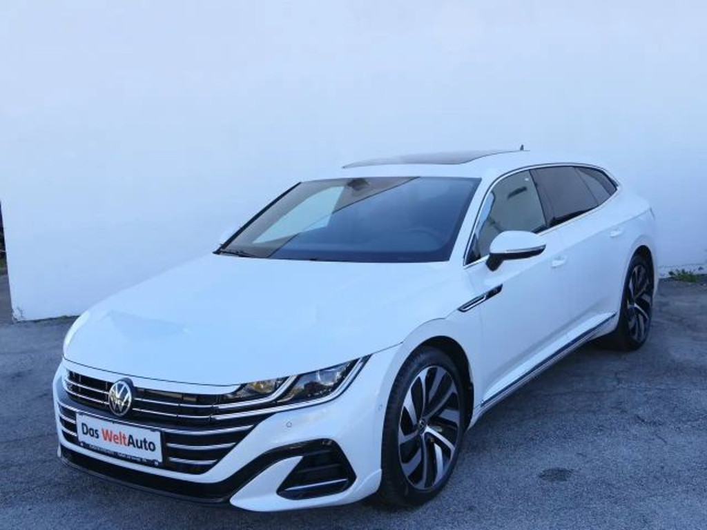 Volkswagen Arteon R-Line eHybrid