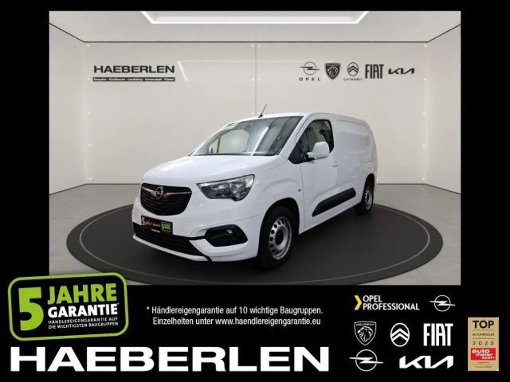 Opel Combo Cargo XL 1.5 erhöhte Nutzlast Sitzheizung