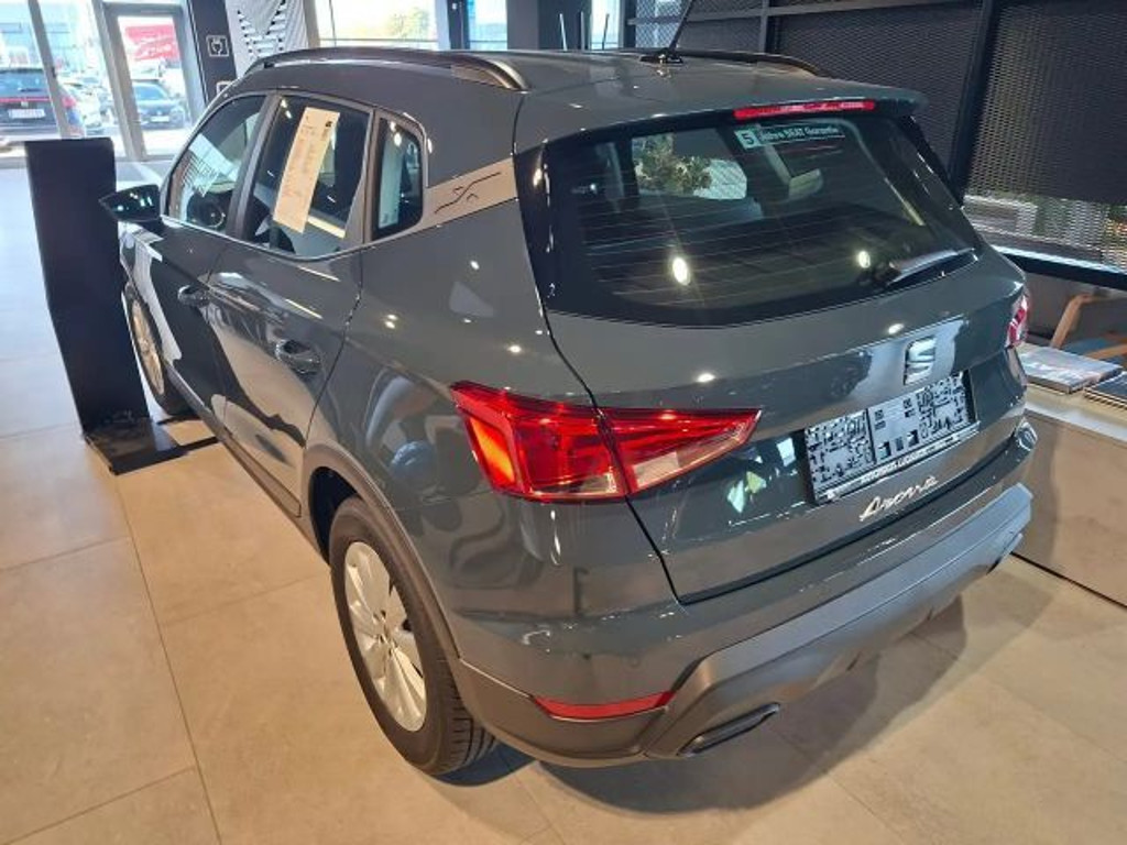 Seat Arona