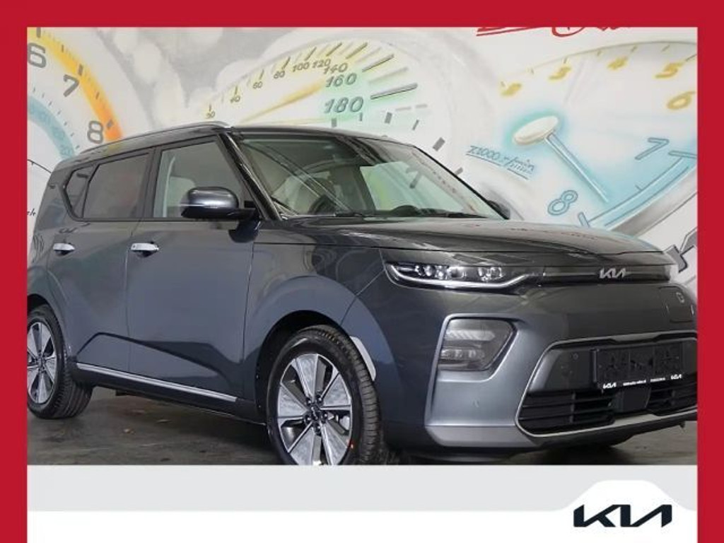 Kia Soul EV