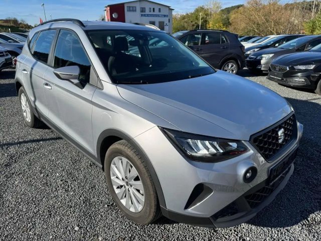 Seat Arona Style 1.0 TSI DSG