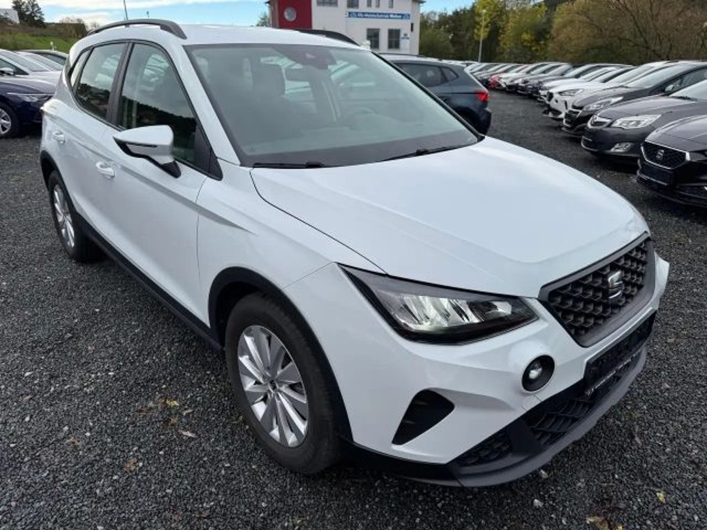 Seat Arona Style 1.0 TSI DSG