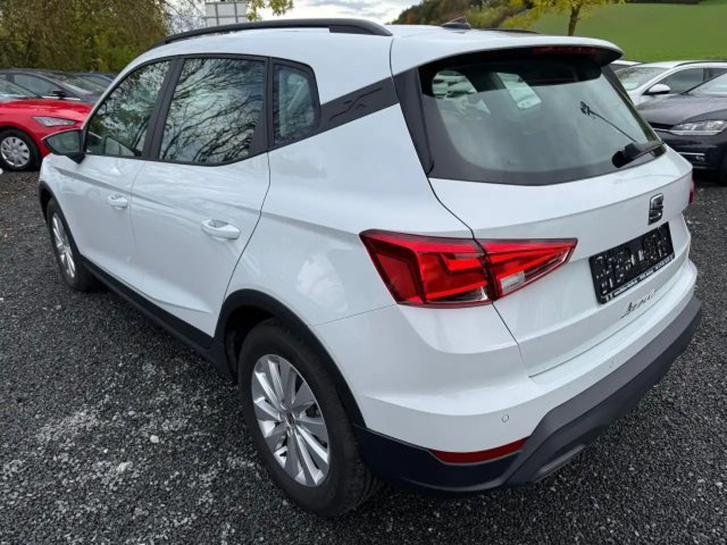 Seat Arona