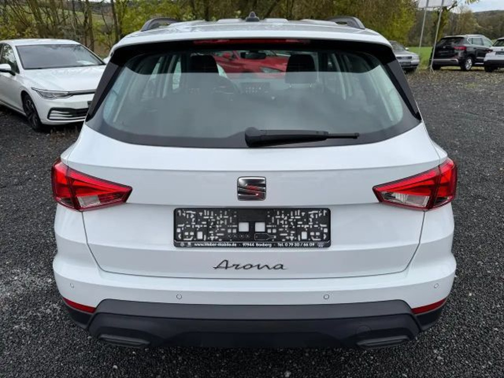 Seat Arona