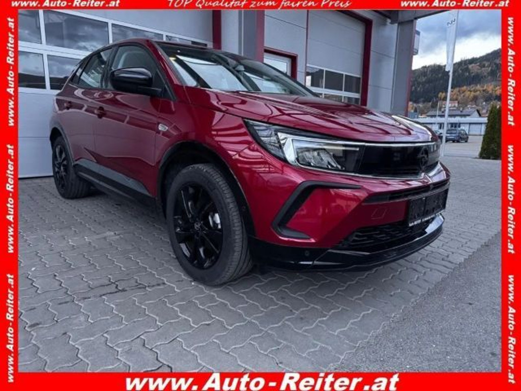 Opel Grandland X Grand Sport GS-Line