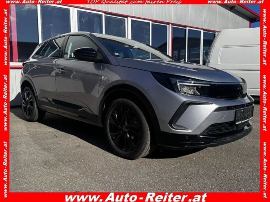 Opel Grandland X Grand Sport GS-Line