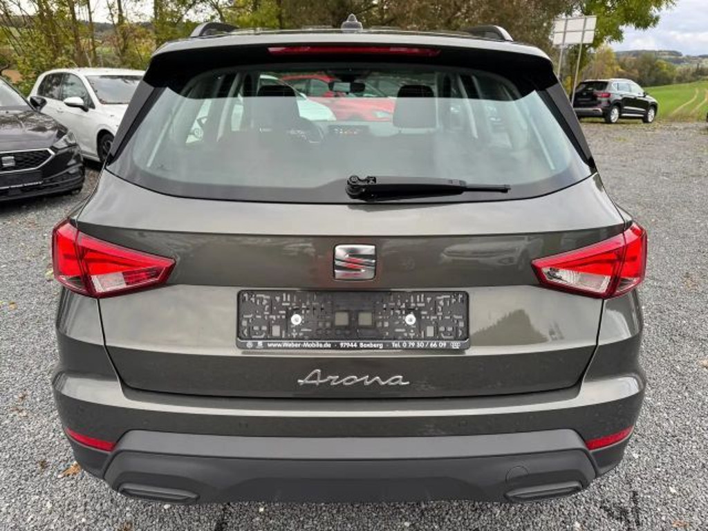 Seat Arona