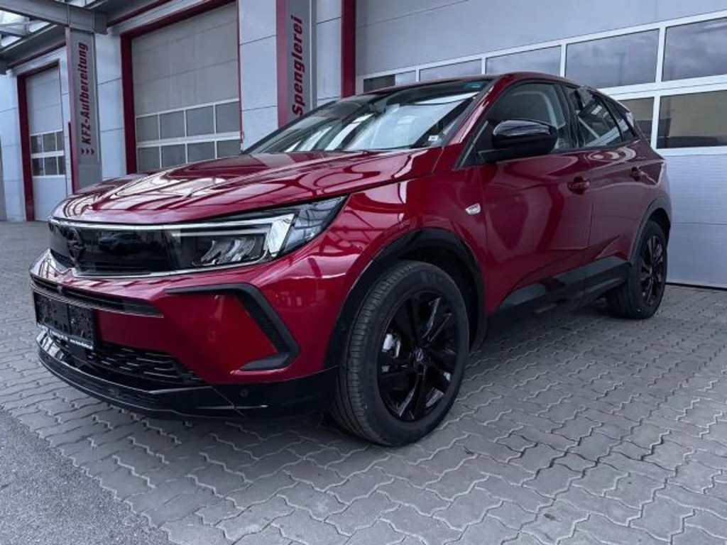 Opel Grandland X
