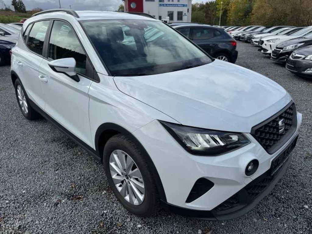 Seat Arona Style 1.0 TSI DSG