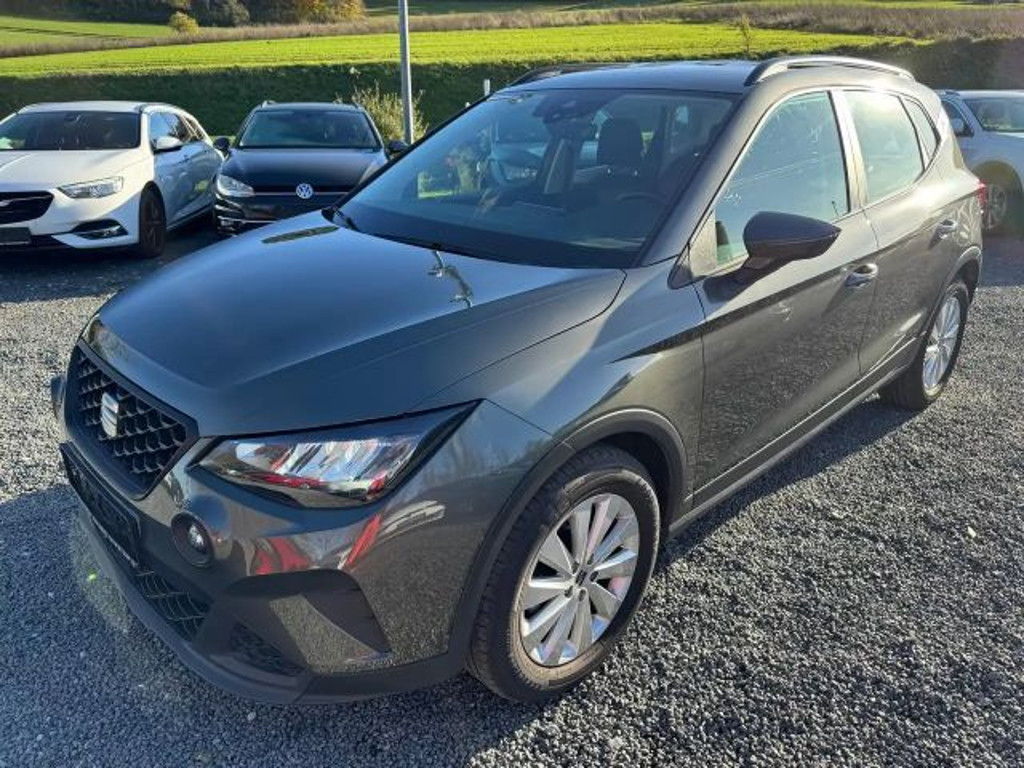 Seat Arona Style 1.0 TSI DSG