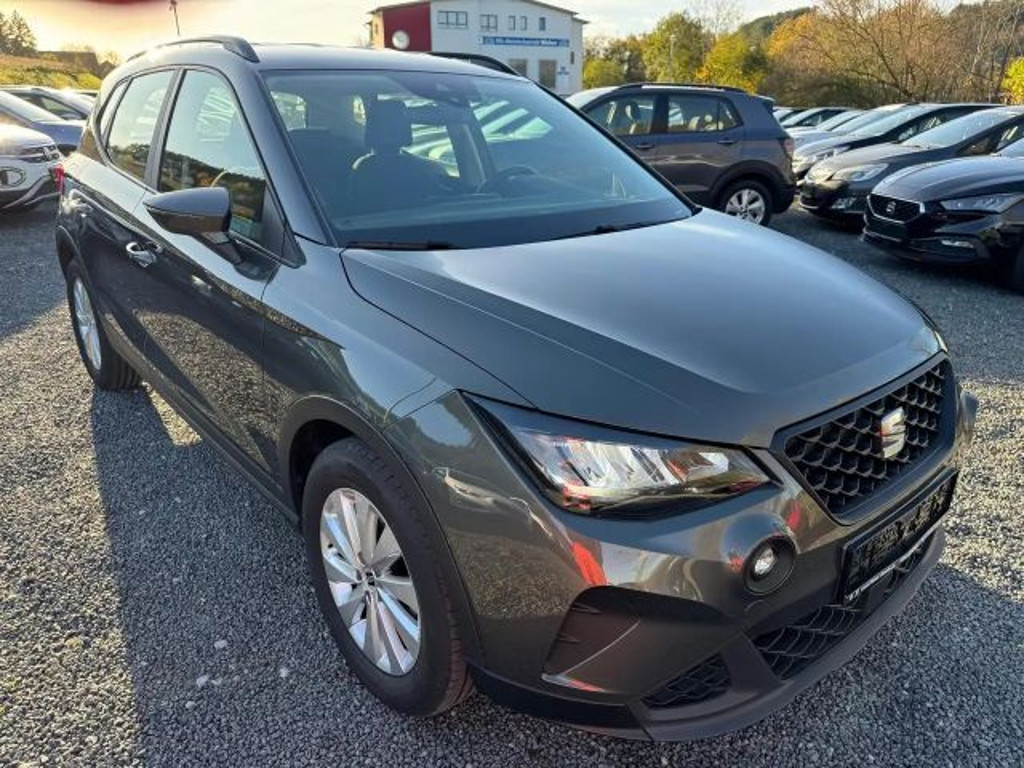 Seat Arona Style 1.0 TSI DSG