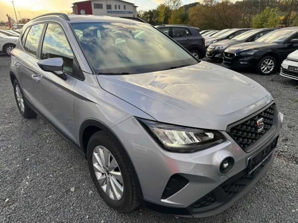 Seat Arona Style 1.0 TSI DSG
