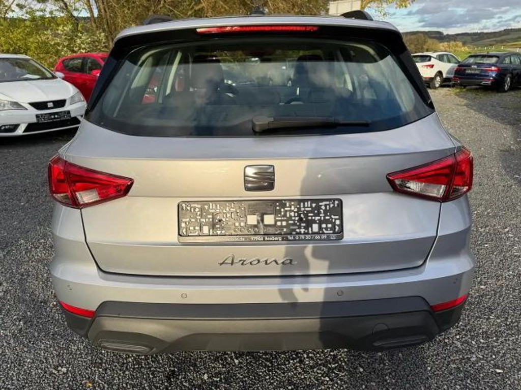 Seat Arona