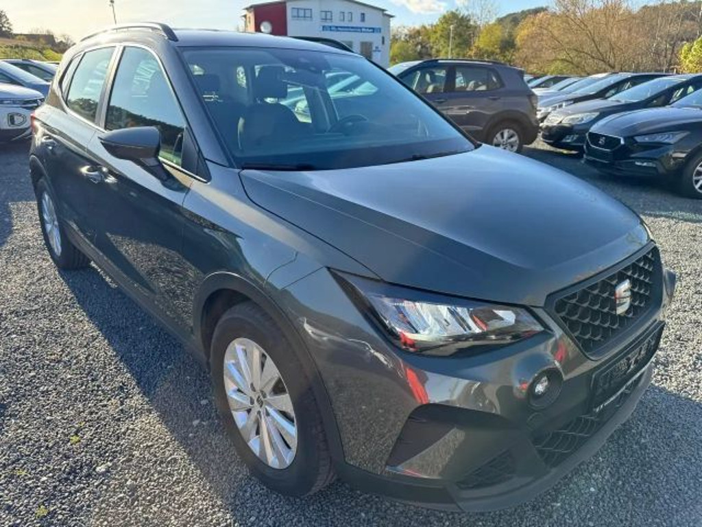 Seat Arona Style 1.0 TSI DSG
