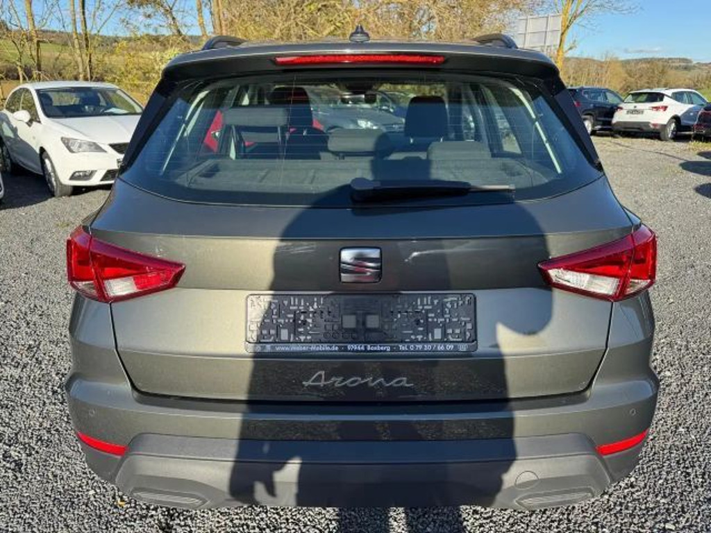 Seat Arona