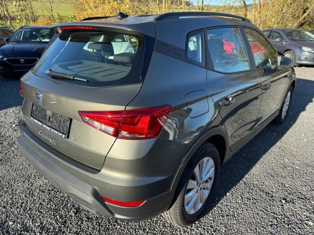 Seat Arona