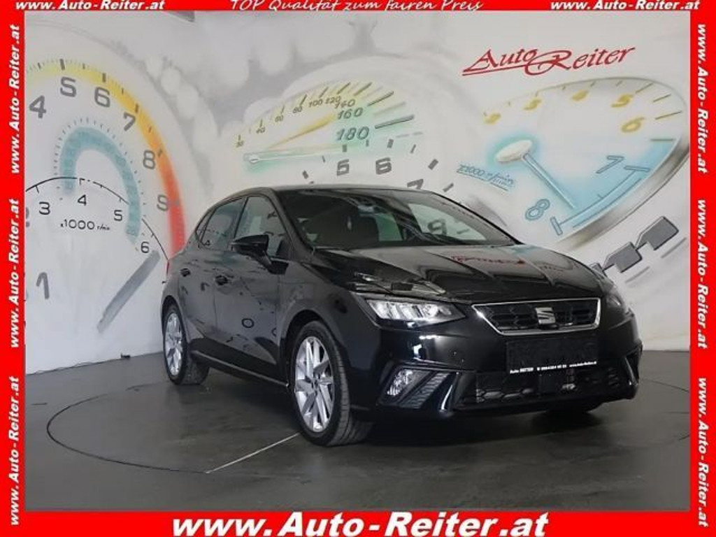 Seat Ibiza FR-lijn 1.0 EcoTSI