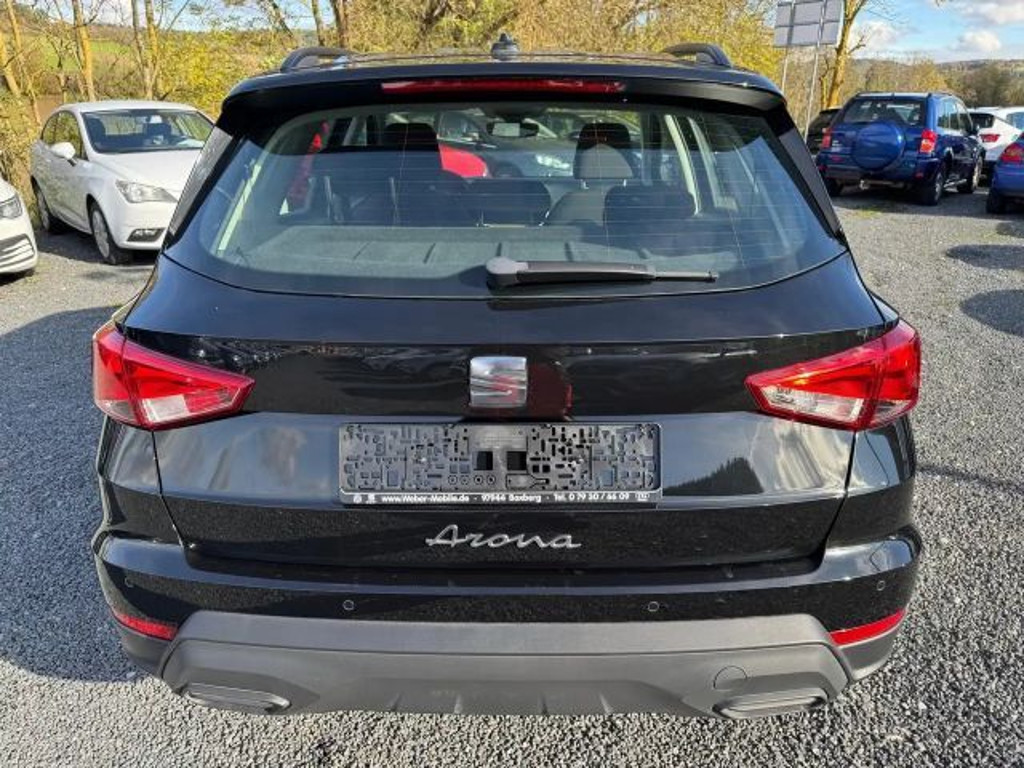 Seat Arona