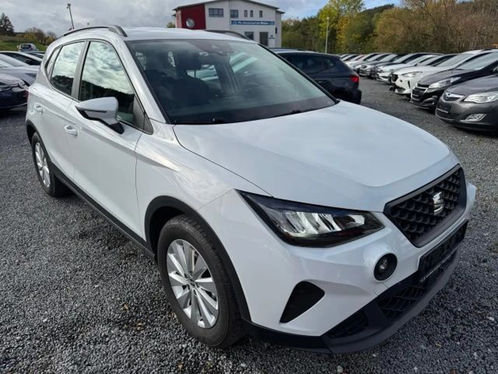 Seat Arona Style 1.0 TSI DSG