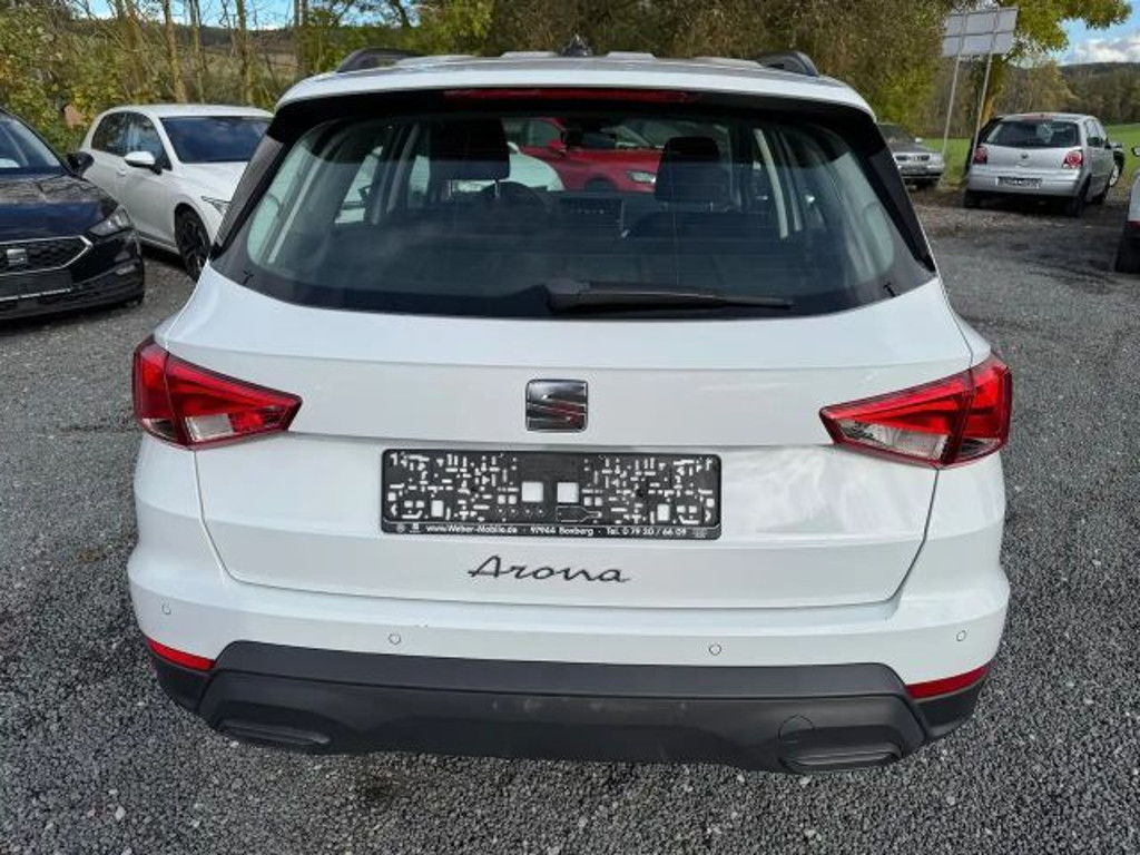 Seat Arona