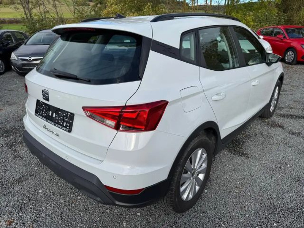 Seat Arona
