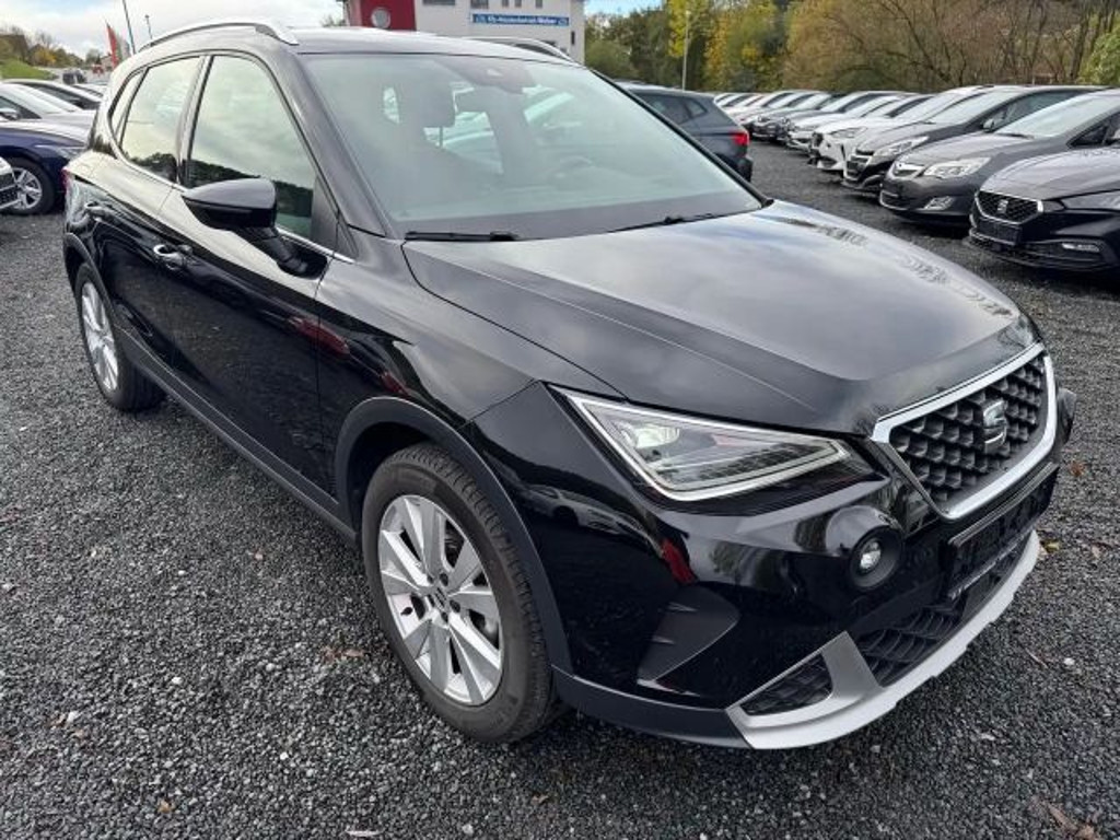 Seat Arona 1.0 TSI DSG