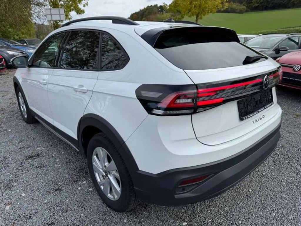 Volkswagen Taigo