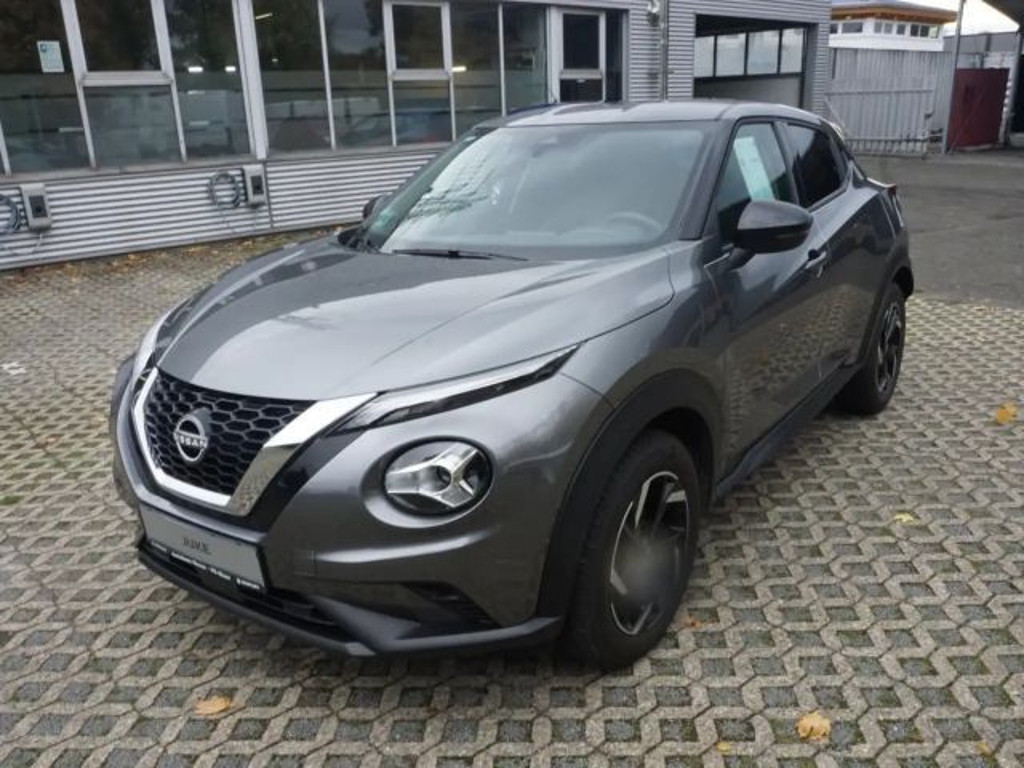 Nissan Juke 1.0 N-Style ALU KLIMA