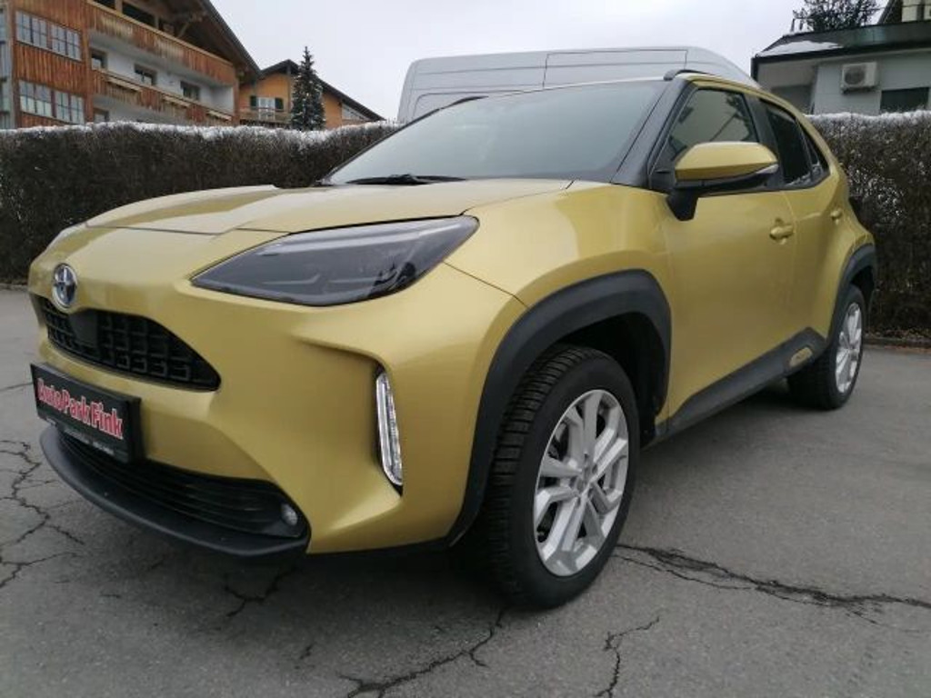 Toyota Yaris Cross Active Hybride VVT-i