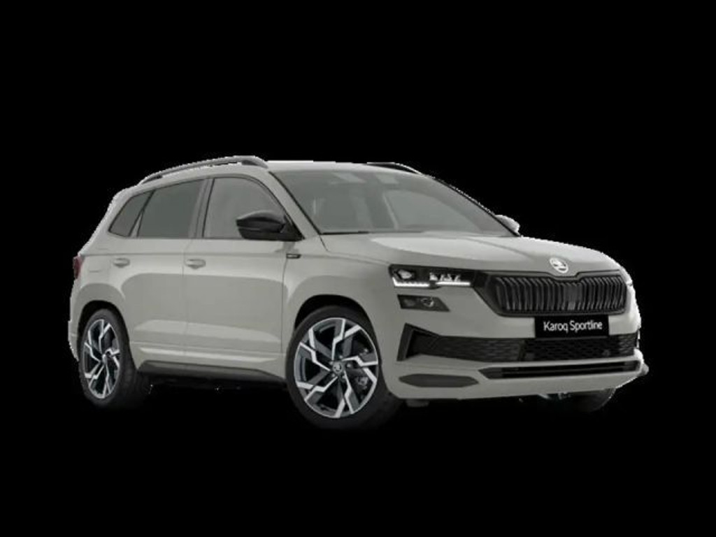 Skoda Karoq 4x4 Sportline