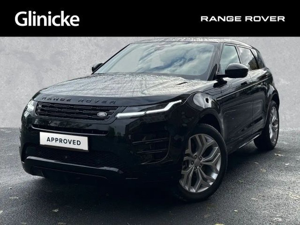 Land Rover Range Rover Evoque Dynamic HSE D200