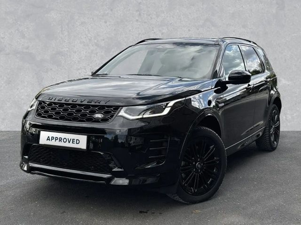 Land Rover Discovery Sport Dynamic AWD